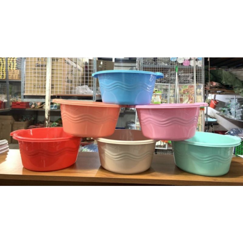 Thau quai rửa mặt, rửa rau, trái cây 30cm KTD