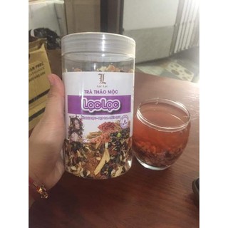 Trà Thảo Mộc Lạc lạc