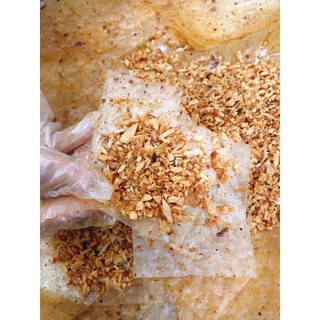 50gr BÁNH TRÁNG NGHỆ SĨ(bánh tráng xike)
