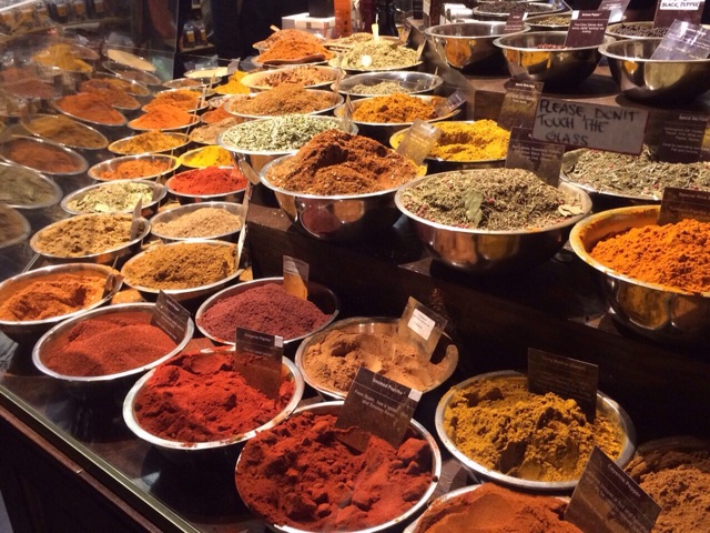 Gia vị nấu phá lấu