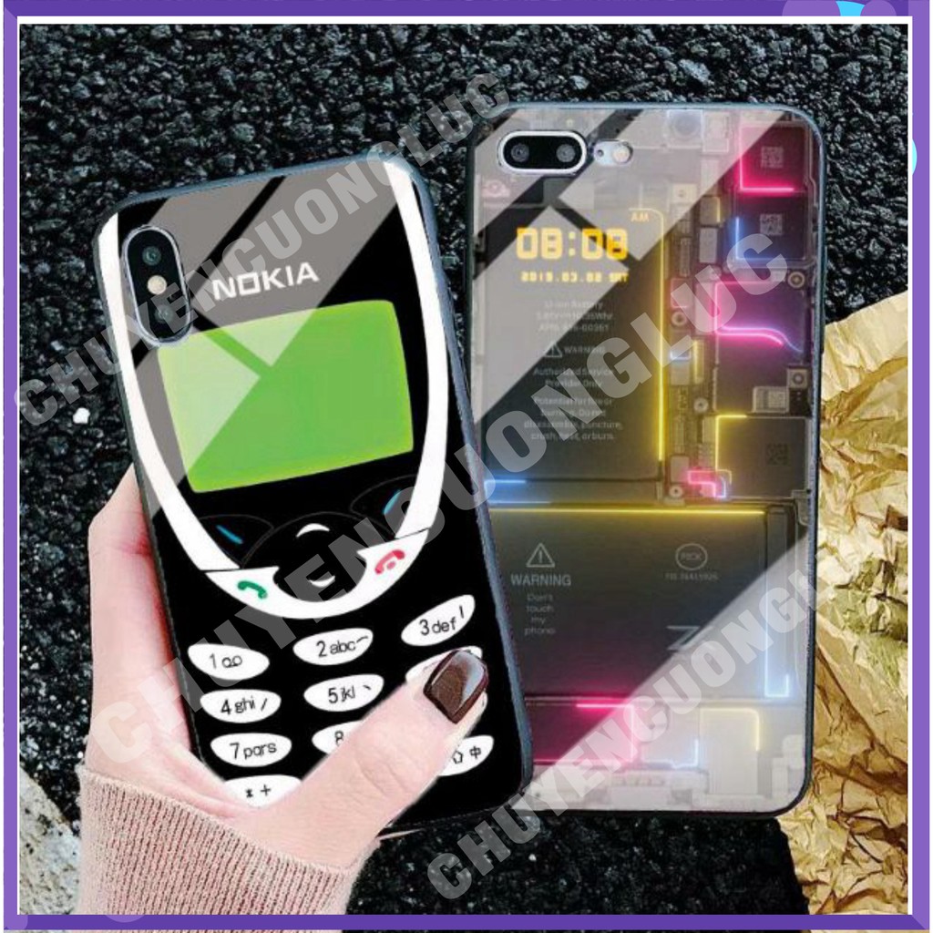 [HOT] . Ốp Kính 5 6 7 8 6plus 7plus 8plus X XS XR XSMAX 11 PRO MAX - CCLNB
