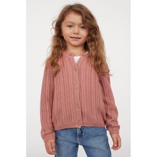 Áo cardigan len H&M vợt sale uk 40%