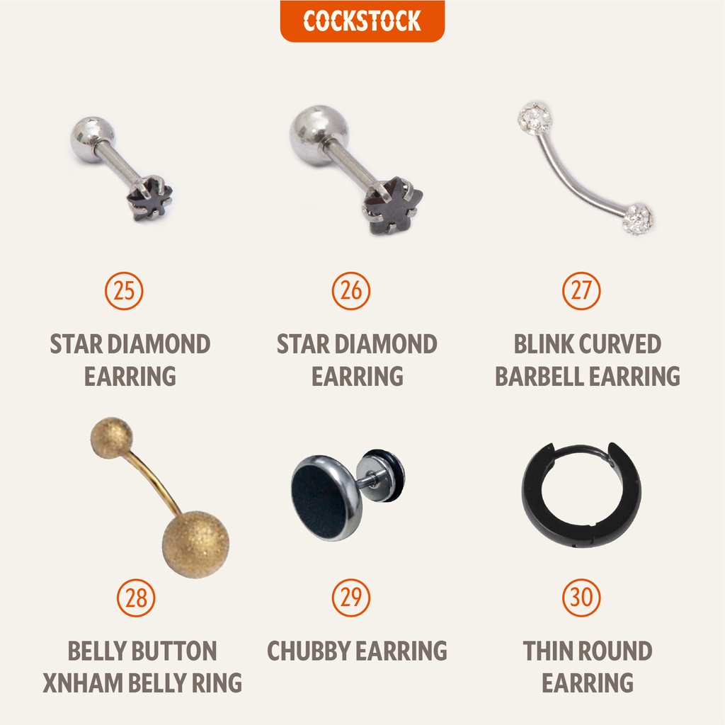 Tổng hợp khuyên đặc biệt CockStock 7