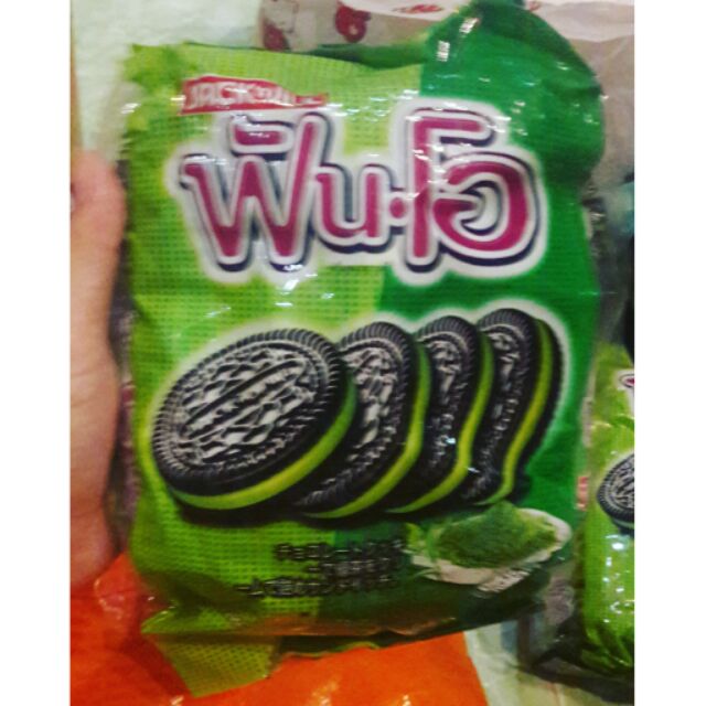 Bánh oreo Wuf5 thái