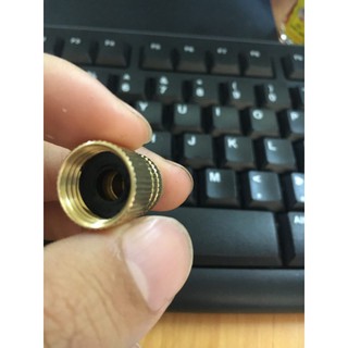 Béc Phun Bằng Đồng Bình Dudaco, Béc đồng chuyên dụng Vuonbabylon, Phun Thẳng, Phun Sương - 2L/4L/8L/16L