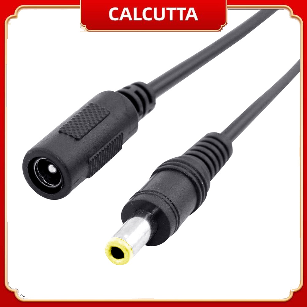 Dây cáp mở rộng nguồn CALCUTA DOONJIEY 2.1x5.5mm 12V DC cho CCTV