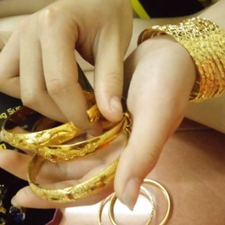 Vòng tay cứơi siêu bền
