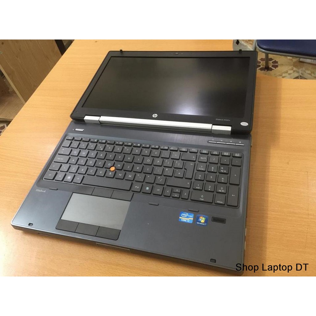 [SALE] Laptop cũ HP 8560w - Siêu Bền Bỉ - BH 1 Năm + KM - ổ cứng SSD xé gió - Bao chạy nhanh - Hình thức Like new 99% | BigBuy360 - bigbuy360.vn