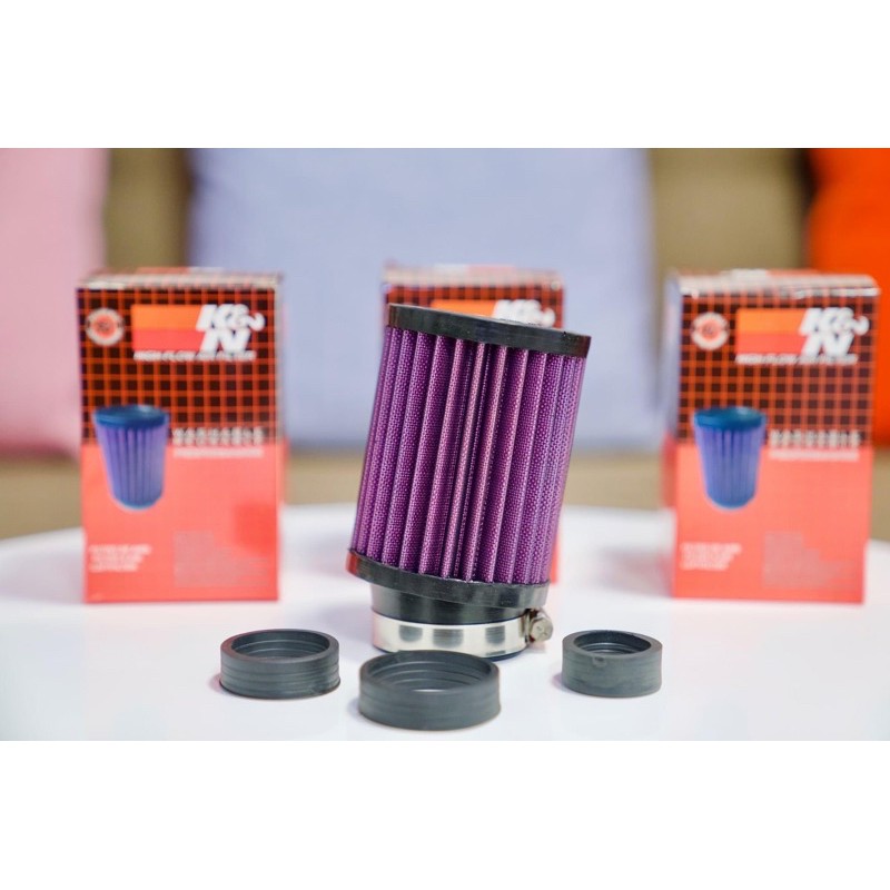 Lọc gió , pô e trụ KN 1280