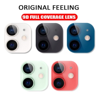 Hình ảnh Kính cường lực bảo vệ camera sau thích hợp cho iPhone 11 Pro Max / 12 Pro chính hãng