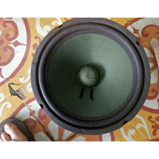Loa rời bass 25cm từ kép 2 loa y hình