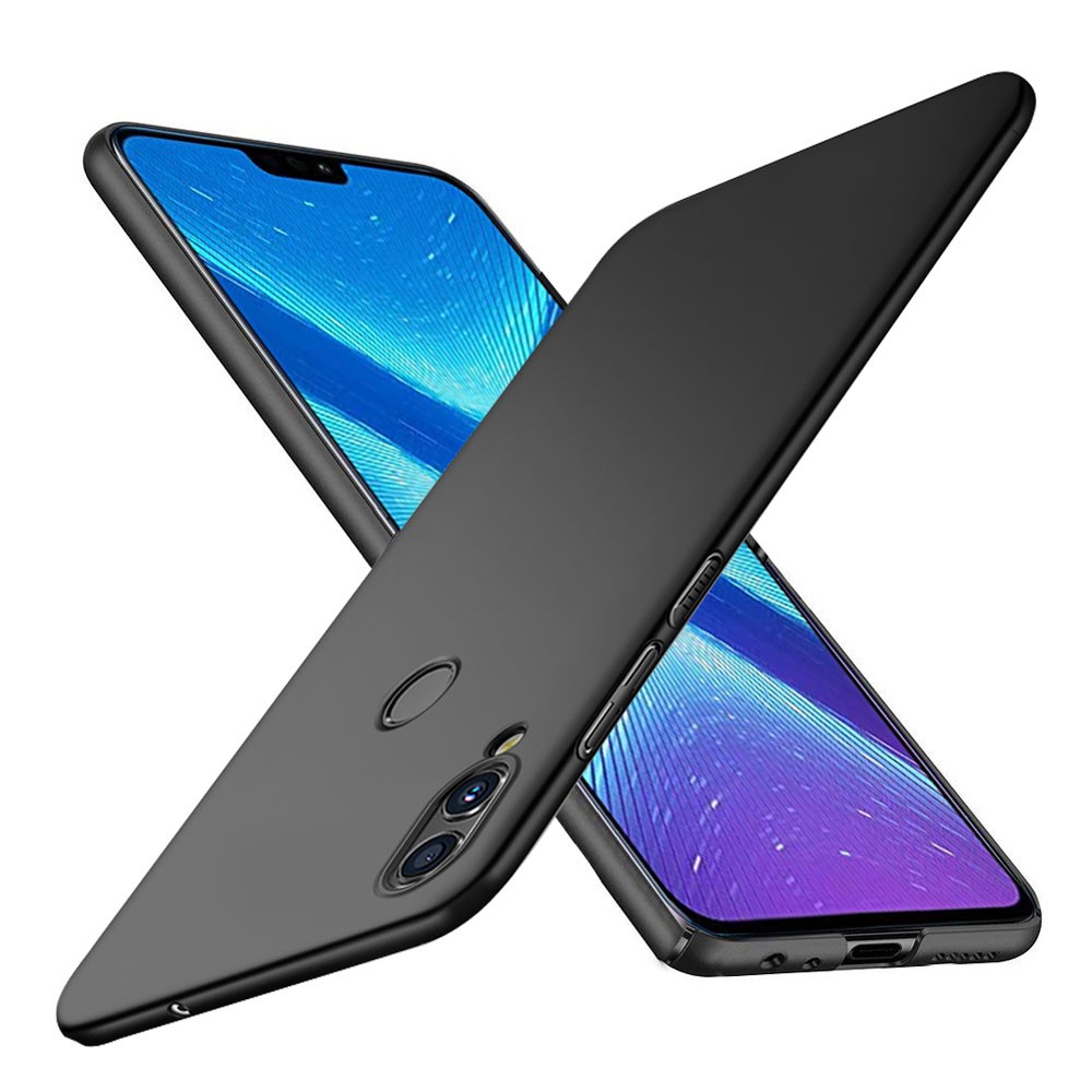 Ốp điện thoại bằng pc cứng siêu mỏng trọng lượng nhẹ cho huawei y9s honor 8x / 8x max y7 pro y9 prime 2019