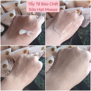 Tẩy tế bào chết Hàn quốc