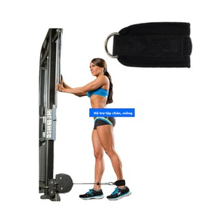 Đá đùi tập chân, mông Boer 7129(1 đôi )