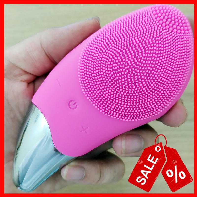 MÁY RỬA MẶT SONIC FACIAL BRUSH - MRM SONIC