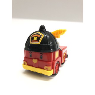 4 Robocar Poli
