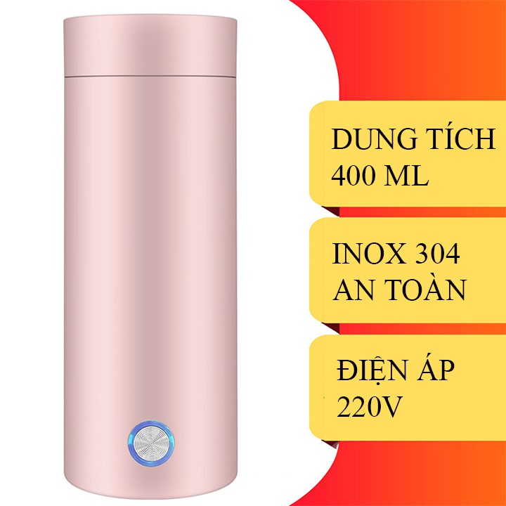 BÌNH ĐUN NƯỚC GIỮ NHIỆT DI ĐỘNG