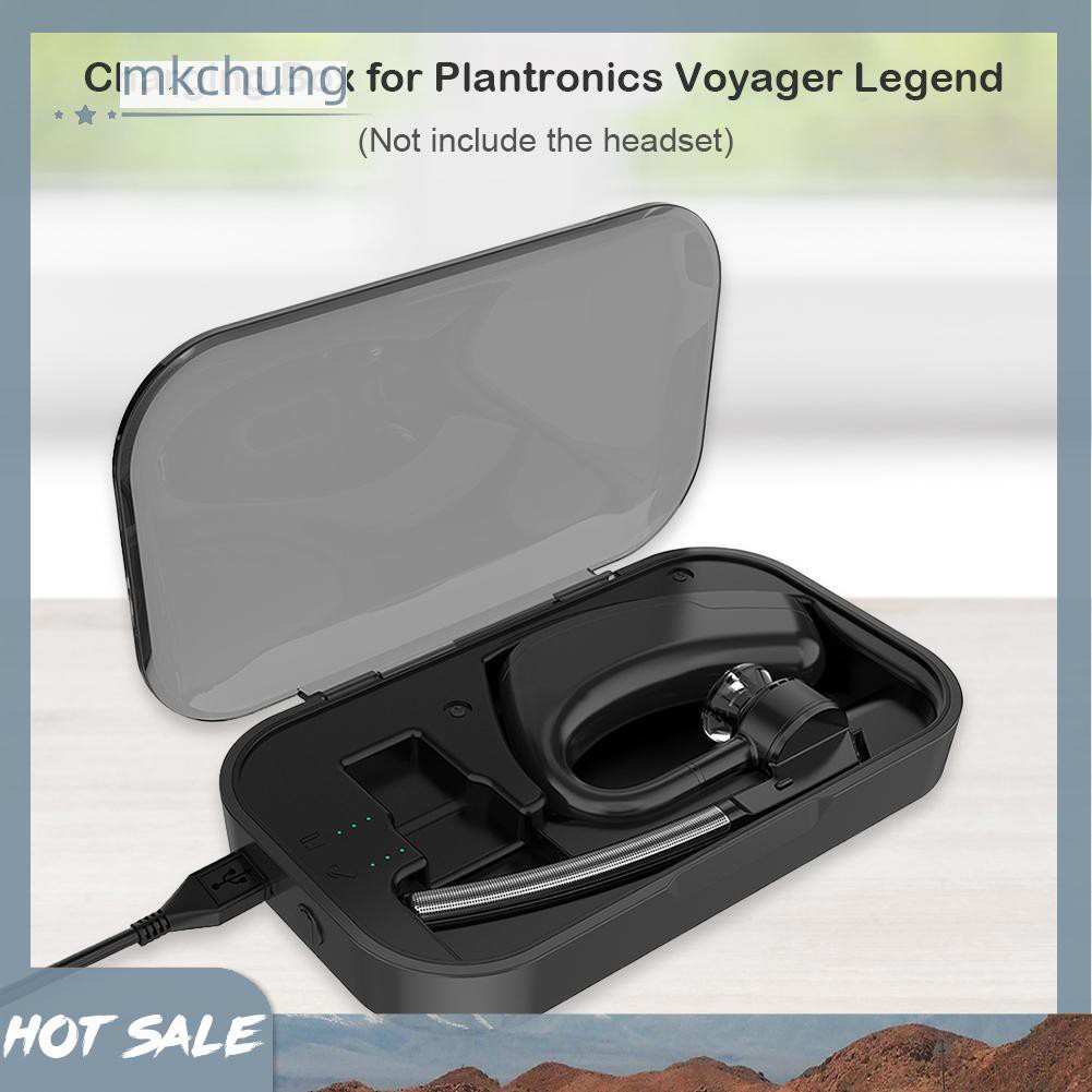 Hộp Đựng Tai Nghe Bluetooth Không Dây Plantronics Voyager Legend