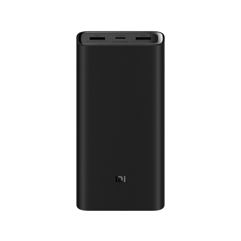 Sạc Dự Phòng Xiaomi Thế Hệ 3 20,000mAh PD Hai Chiều PD Phù Hợp Với Đầu Ra Type-C