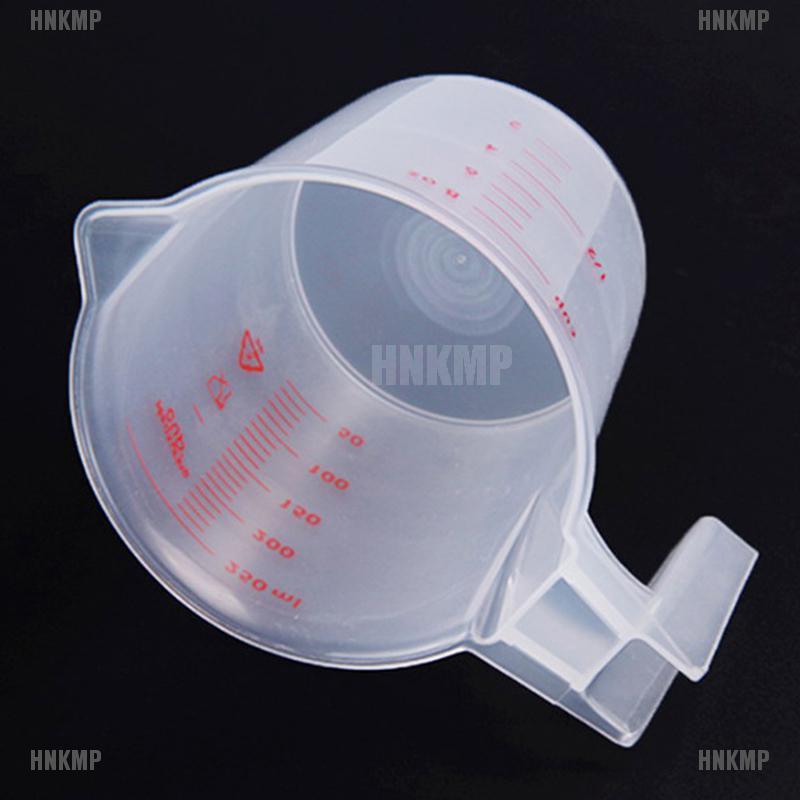 Ly cầm tay đo lường thể tích 250ml
