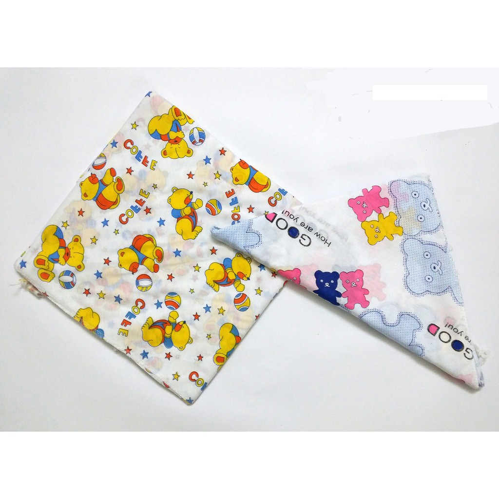 10 Chiếc Tã chéo cho be so sinh