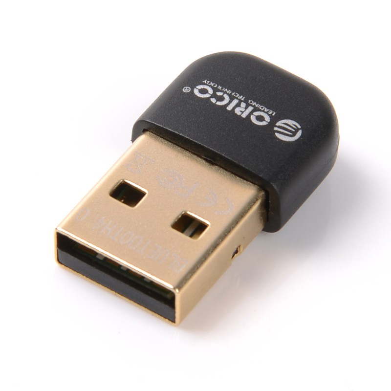 USB Bluetooth 4.0 dùng cho máy tính Orico BTA-403 (MÀU Đen)