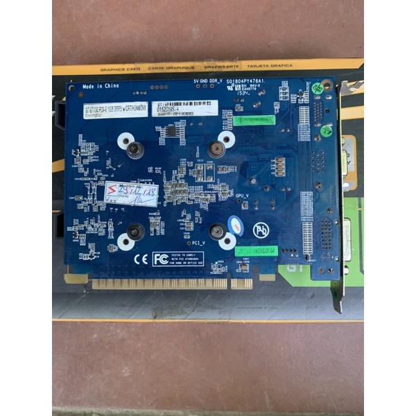 vga card màn hình gt730 galax 1gb ddr5