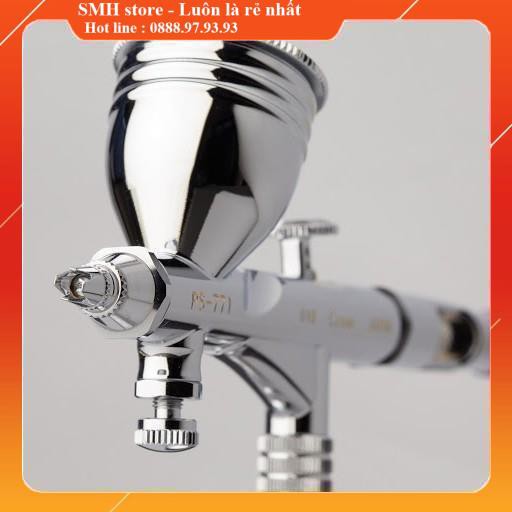 Bút vẽ airbrush Mr.Air Brush PS771 Custom 0,18mm (siêu cao cấp)