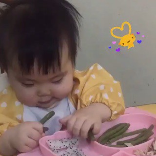 Áo ăn dặm disney cho bé