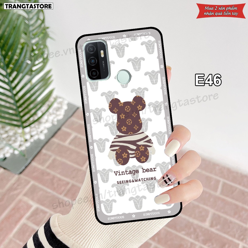 Ốp lưng Oppo A53 2020 in hình chất lượng - siêu rẻ - siêu bền - siêu đẹp