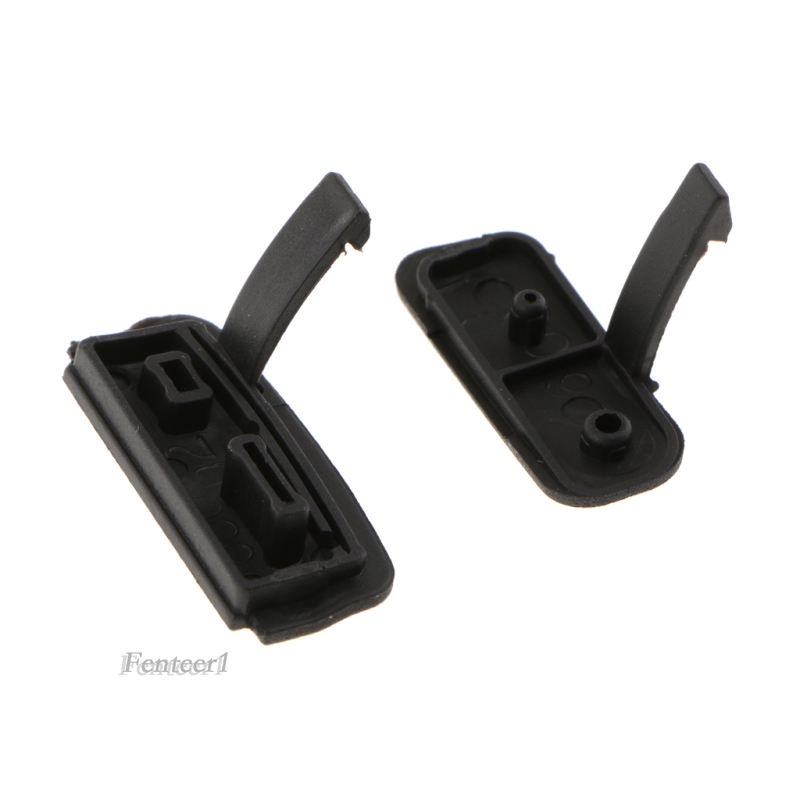 Vỏ Cao Su USB Bọc Bảo Vệ Máy Ảnh Canon 600D AV MIC Fenteer1