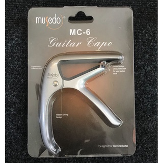 Capo guitar musedo mc6