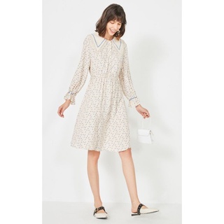 Váy hoa vintage Vero moda - Đầm Vero moda sale
