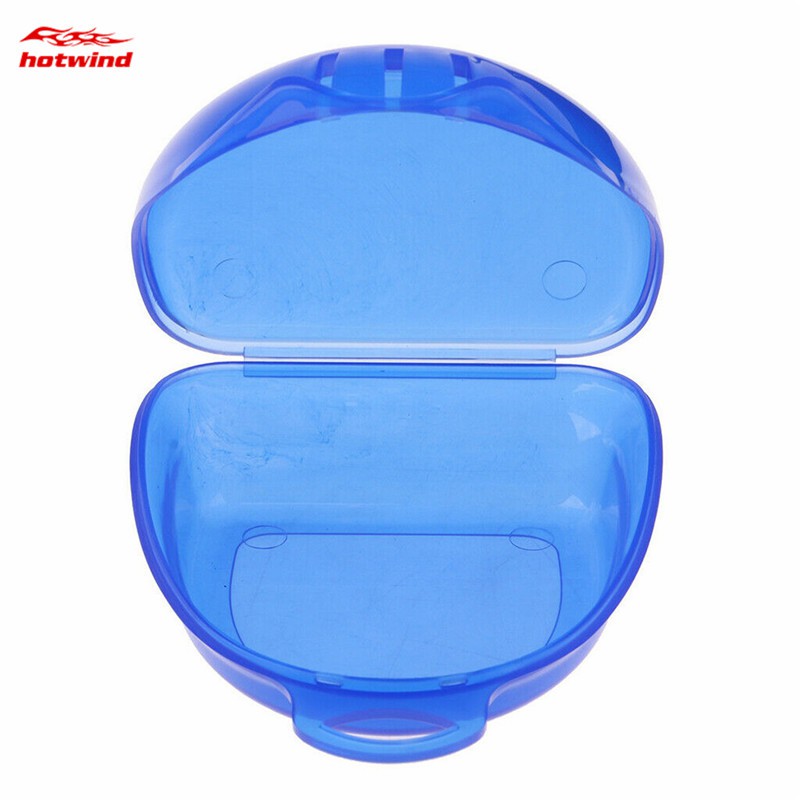 Hộp đựng răng giả bằng nhựa