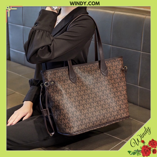 Túi Xách Nữ Công Sở MK To Đưng Vừa A4 Laptop Thời Trang Trẻ WD999