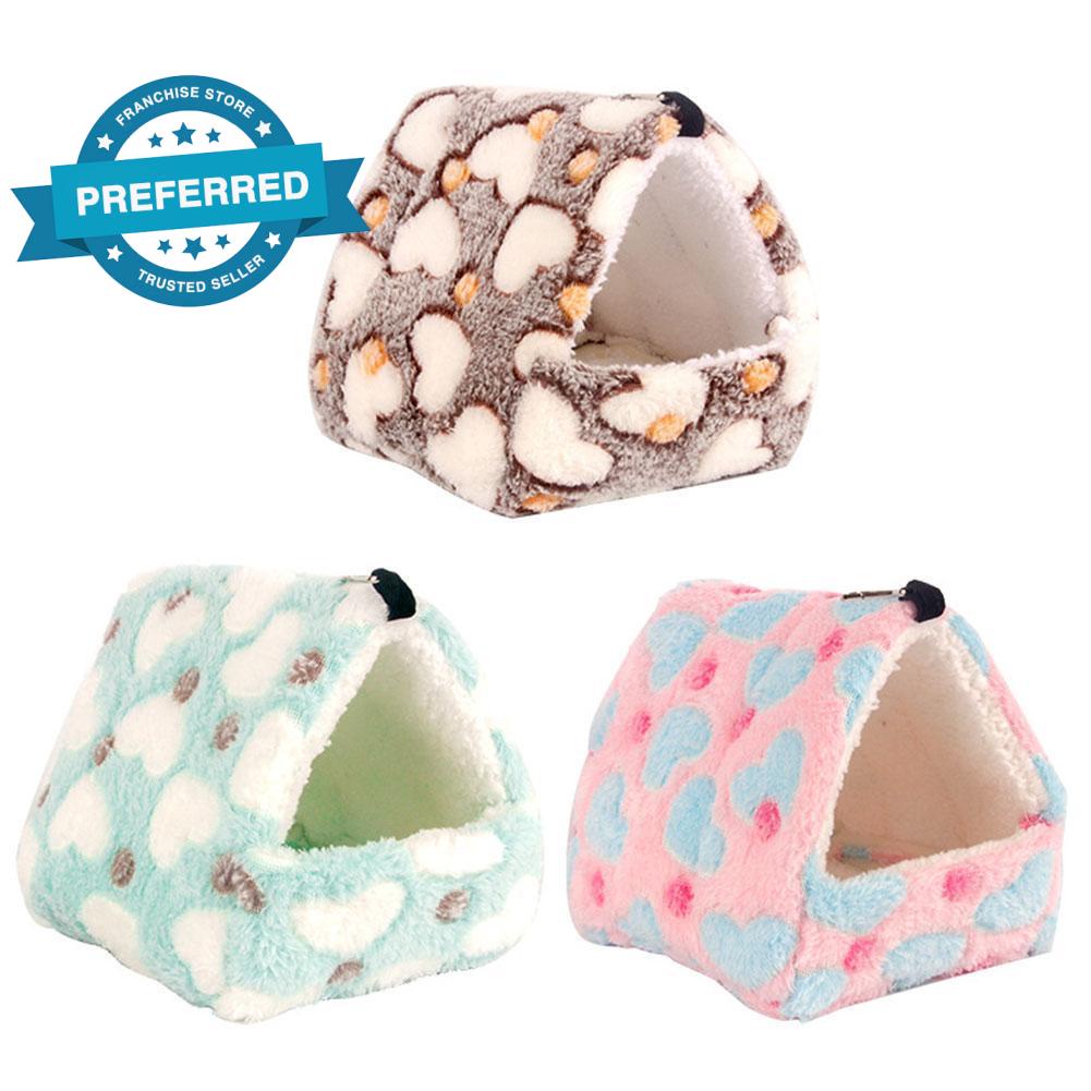 Túi ngủ bằng Cotton hình xô cho chuột Hamster Z2F1