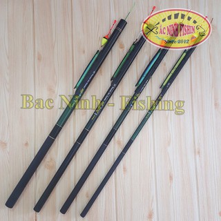 Cần Câu CÁ, Cần Câu Đơn: 2.7m 3.6m 4.5m 5.4m