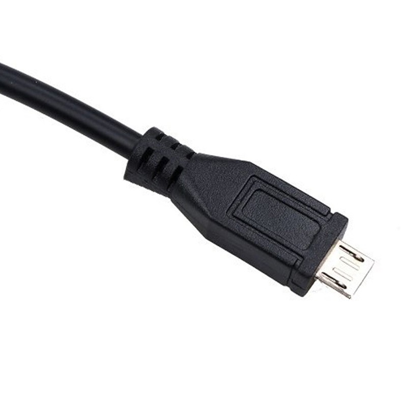 Dây Cáp Chuyển Đổi Micro USB Sang HDMI HDTV 1080P Cho Android Huawei Samsung  Micro