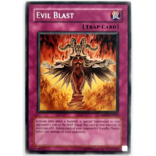 Evil blast |en| rare