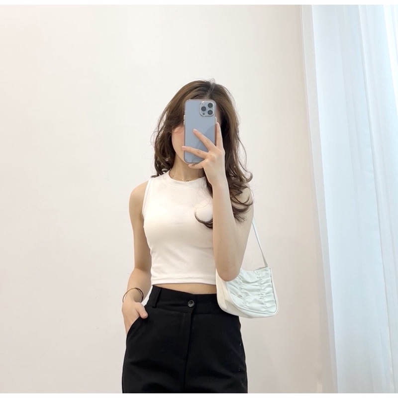 ÁO SÁT NÁCH 3 MÀU SIÊU XINH (Ảnh thật/ Video)