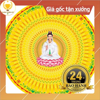 hào quang Quan Âm Bồ Tát chuyển động hiệu ứng cao cấp - Chân Thiện Mỹ