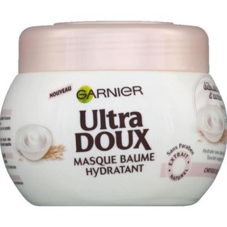 Kem ủ tóc Garnier Ultra Doux 300ml Pháp