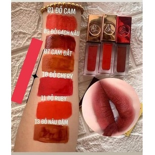 Son kem lì roses son môi Mini Garden roses matte lipstick version 2019 6ML PV993 | BigBuy360 - bigbuy360.vn