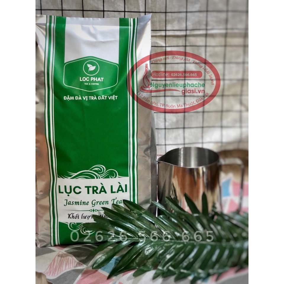 Trà lộc phát