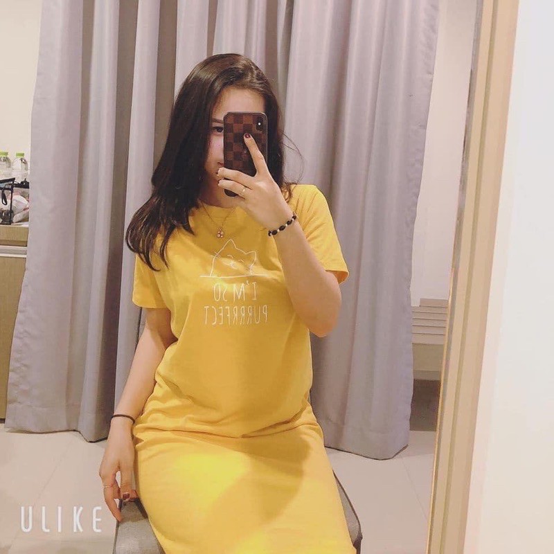 Váy cotton xuông Thái Lan | BigBuy360 - bigbuy360.vn