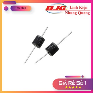 Diode xung FR607 ( 6A-1000V) chất lượng tốt.