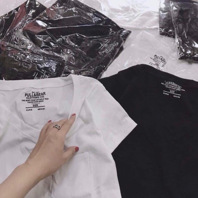 Áo thun P&B xuất dư siêu chất 🌈