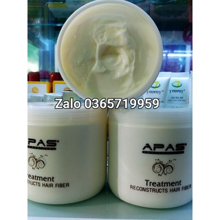 APAS professional hấp dầu phục hồi tóc