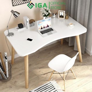 Bàn làm việc iga phong cách bắc âu gp86