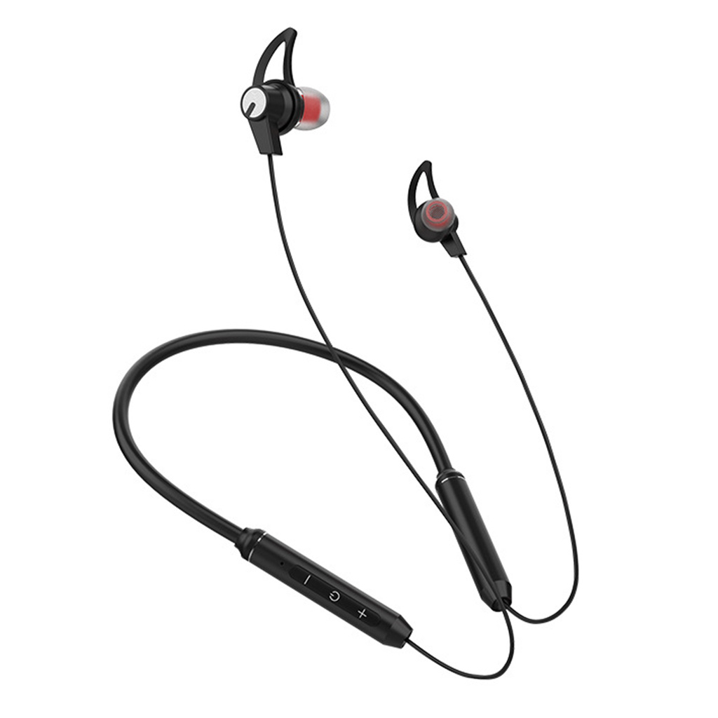 Tai Nghe Bluetooth Thể Thao Màu Trơn Kèm Mic | BigBuy360 - bigbuy360.vn
